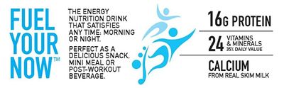 Nutrament Nutritional Drink, Meal Replacement, Energy Nutrition drink, 4 Flavor Variety Pack, 12 Ounce (Pack of 8)