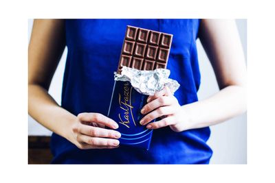 Karl Fazer Blue Original Finnish Milk Chocolate Bar 200g (7,05oz)
