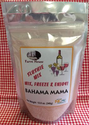 Farm House Bahama Mama Slushie Mix