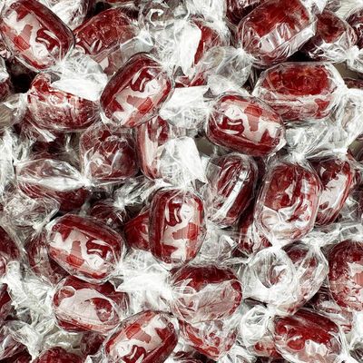 CrazyOutlet Root Beer Barrels Hard Candy, 2 Pounds, 150 Pieces