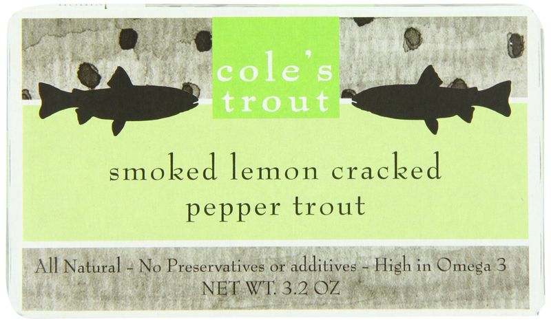 COLES TROUT SMKD LMN CRCKD PPPR