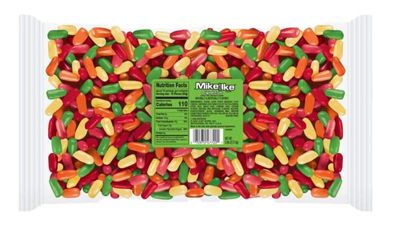 Mike &amp; Ike Original Fruits Bulk Official 5 lb.Bag