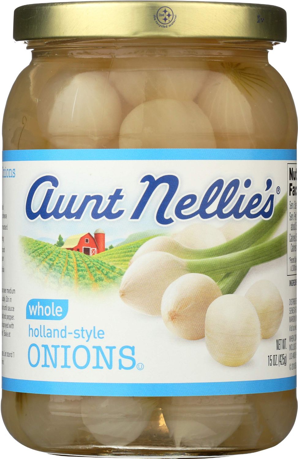 ONIONS WHL HOLLAND STYLE