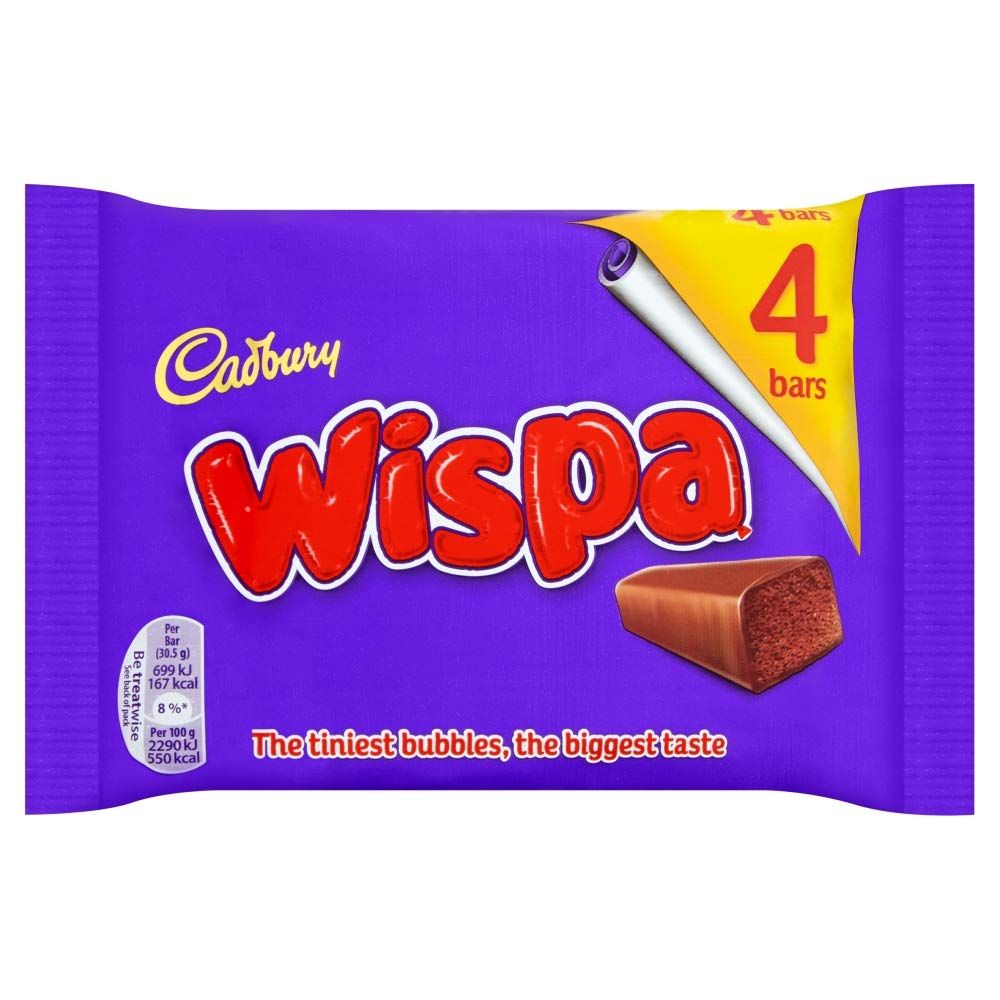 Cadbury Wispa, 120 g