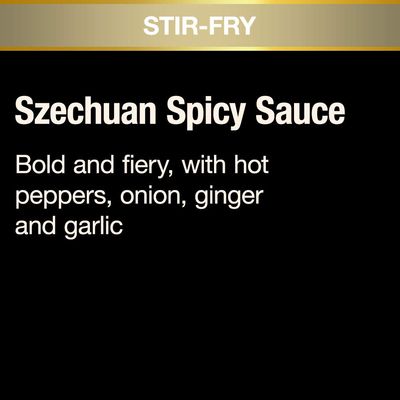 HOUSE OF TSANG Szchn Stir Fry Sauce, 11.5 Ounce (Pack of 6)