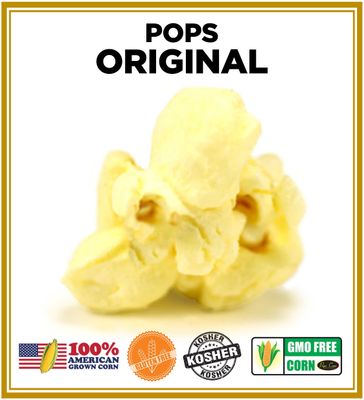 POPCORN! Gourmet Popcorn XL BULK/WHOLESALE-300 Total cups-90oz-MOVIE THEATER STYLE! Butter Flavor PARTY BAG. Popped Event Bag Favors, Buffet, Bar FREE SANITARY SCOOPER!