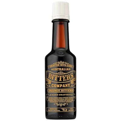 Australian Company Orange Bitters: Elevate Your Cocktails with 4oz Bottles Perfect for Classic Mixed Drinks