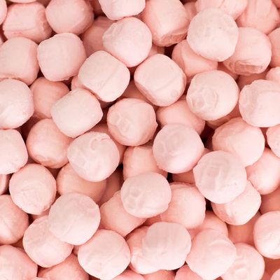 It&#39;s a Girl Pink Buttermints Baby Shower Candy, Fat-Free, Gluten-Free, Bulk Pack 24 Ounces