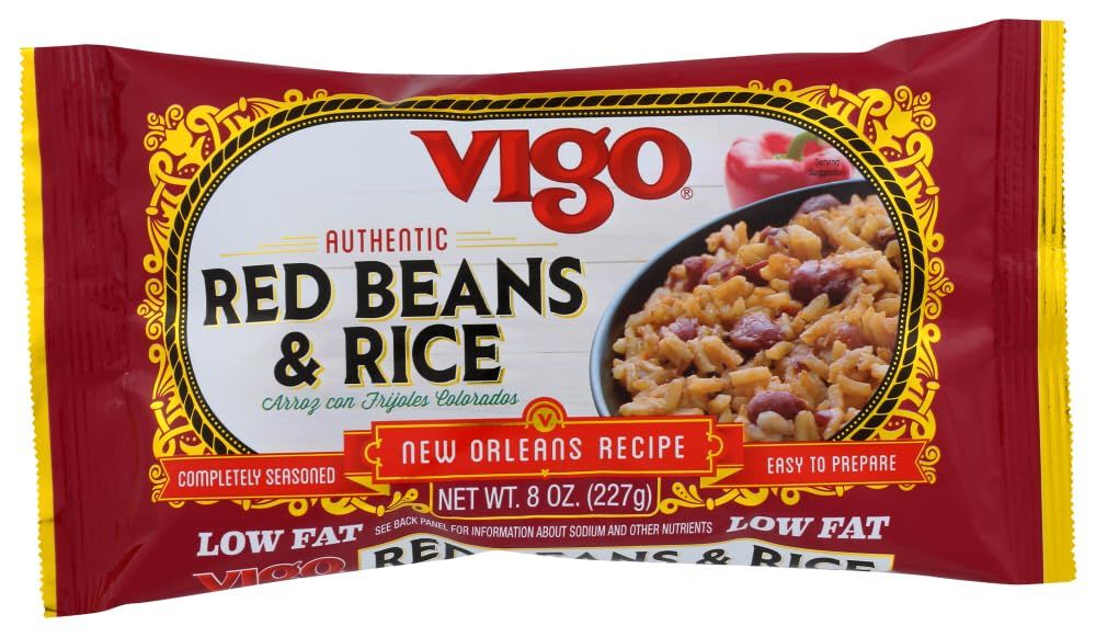 Vigo Rice Mix &amp; Red Bean