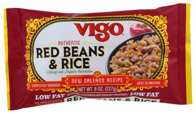 Vigo Rice Mix &amp; Red Bean