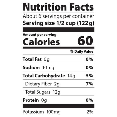 Eden Organic Applesauce, No Sugar Added, 1.5 lb of Great Lakes Apples per Jar, 25 oz