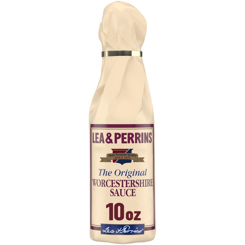 Lea &amp; Perrins The Original Worcestershire Sauce, 10 fl oz Bottle