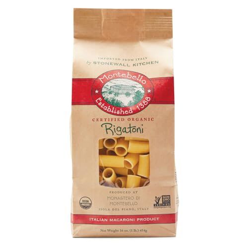 Montebello Rigatoni, 1 lb