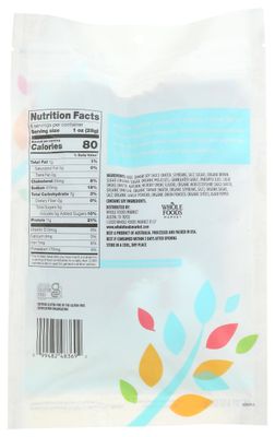 365 by Whole Foods Market, Original Family Size Beef Jerky, 8 Ounce