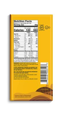 Variety 70% Dark Chocolate Bar Sampler by Lily's | Stevia Sweetened, No Added Sugar, Low-Carb, Keto Friendly | 70% Cocoa | Fair Trade, Gluten-Free &amp; Non-GMO | 2.8 ounce, 4-Pack
