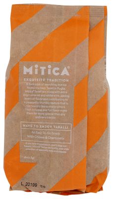 MITICA Classic Taralli, 8.81 OZ