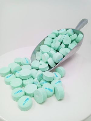 Green Spearmint Mints Canada Mints 2 pounds Spearmint Lozengers