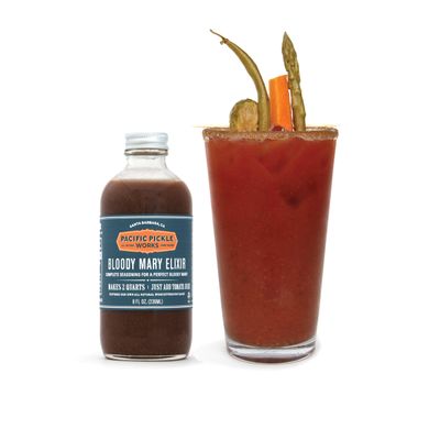 Bloody Mary Elixir (3-pack) - All natural Bloody Mary seasoning mixer 8oz