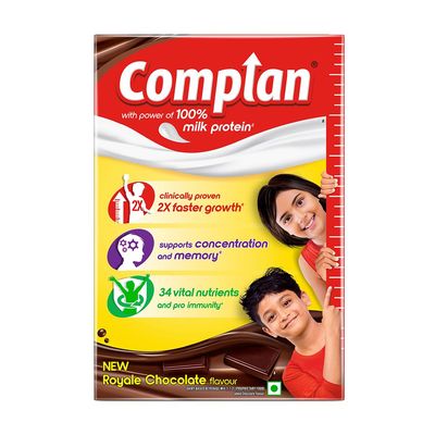Complan Royale Chocolate Flavour - 500g