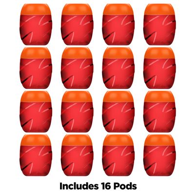 Gatorade Gx Hydration System, Non-Slip Gx Squeeze Bottles Or Gx Sports Drink Concentrate Pods, 4 Count (Pack of 4)