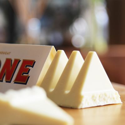 Toblerone White Large Bar Chocolate, 360 g