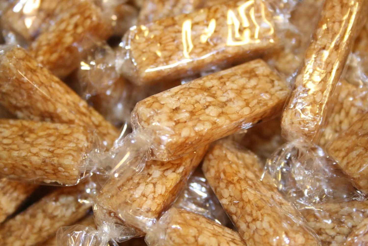 Bayside Candy Sesame Crunch, 2LBS