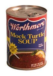 Worthmore Mock Turtle Soup, 19.5-ounce (Pack of 6)