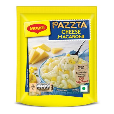 Maggi Nutri Licious Pazzta - Cheese Macaroni (70 g)