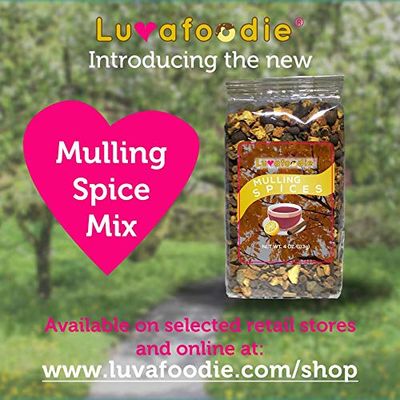 Luvafoodie Winter Two Pack Drink Mixes