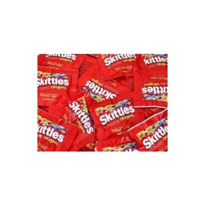 Skittles Fun Size Packs 140 Count