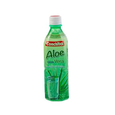 Conchita Aloe Vera Juice Drink - Refreshing Beverage - 500ml (Pack of 1)