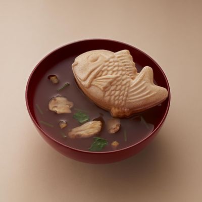 Japanese traditional flavor soups gift 6pack(Mushroom, bamboo, plum)