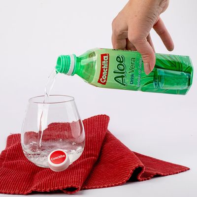 Conchita Aloe Vera Juice Drink - Refreshing Beverage - 500ml (Pack of 1)