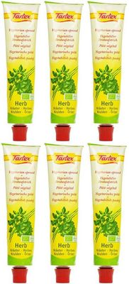 (6 Pack) - Tartex - Yeast Pate with Herbs | 200g | 6 Pack Bundle