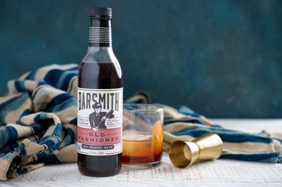 Barsmith Bar Essentials Old Fashioned Mix with Cherry, Citrus &amp; Bitters, 12.7-oz. Bottle, Pack of 1