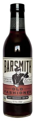 Barsmith Bar Essentials Old Fashioned Mix with Cherry, Citrus &amp; Bitters, 12.7-oz. Bottle, Pack of 1