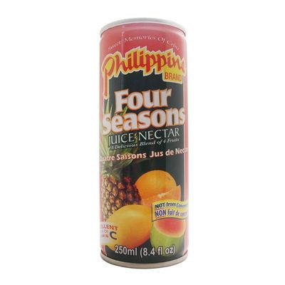 Four Seasons, Juice Nector, 8.4 oz