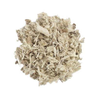 Frontier Co-op Organic Marshmallow Root, 8-Ounce Bulk, Wellness Recipes, Beverages, Skin Care, Gluten Free, Kosher