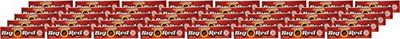 Wrigleys Big Red chewing gum, Cinnamon,40 pack, 5 sticks per pack