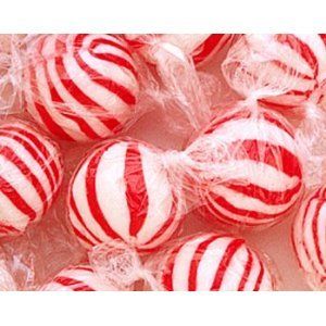 Jumbo Mint Balls - Peppermint [120CT Bag]