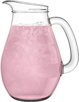 Amazon Brand - Happy Belly Drink Mix Singles, Pink Lemonade, 6- 0.53 oz, net wt 3.2 ounce (Pack of 1)