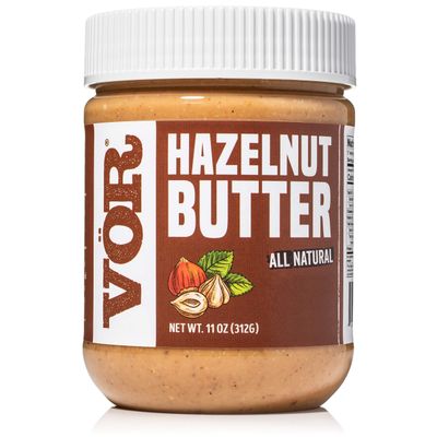 Vr Pure Hazelnut Butter Spread (11oz) | Only One Ingredient | Vegan, Paleo, Keto, Whole 30 (11oz Jar)