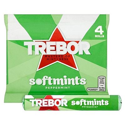 Trebor Softmints Peppermint - 179g