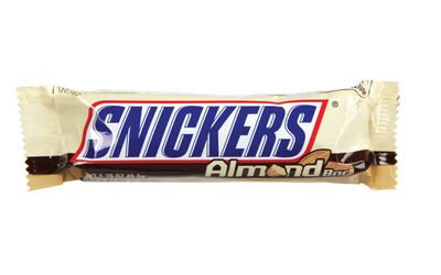 Snickers Almond Chocolate Bar (401050) 1.76 oz (Pack of 24)