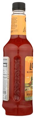 Master Of Mixes Loaded Bloody Mary Mix, Alcohol Free, 33.8 Ounces (Pack Of 6)