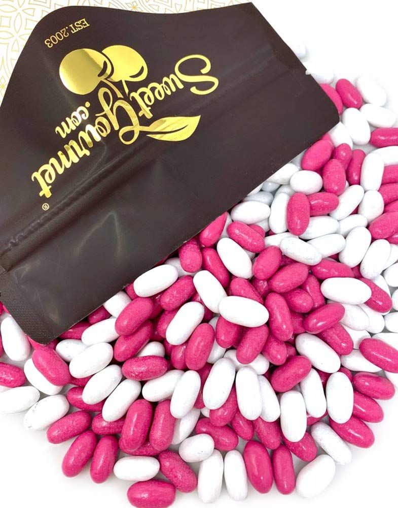 SweetGourmet Pastel Candy Coated Licorice Bites | 2 Pounds