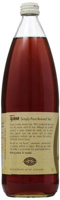 Tejava, Tea Black Unsweetened, 33.8 Fl Oz