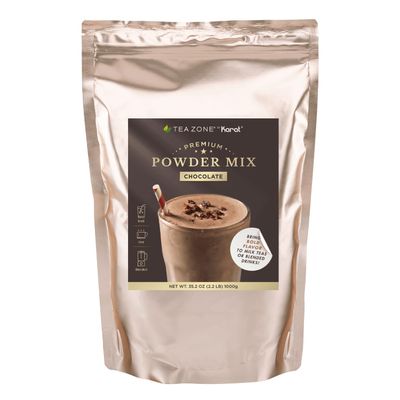 Tea Zone 2.2 lbs Chocolate Powder