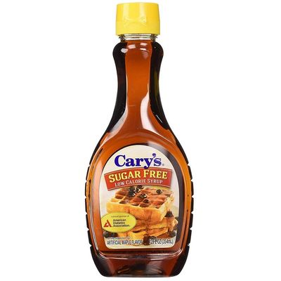 Cary&#39;s Sugar Free Syrup, 12-Ounce Bottle, 1 Pack by Cary&#39;s