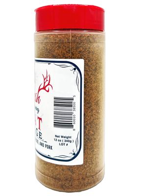Dobesh Meat Massage Dry Rub Seasoning for Steak, Brisket, Hamburgers, Chicken, &amp; Ribs, Dobesh Spice &amp; Seasoning